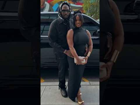 Peezy's Chanel Scarf Went Viral After Payroll Giovanni & Kendra P Wedding in Detroit #peezy