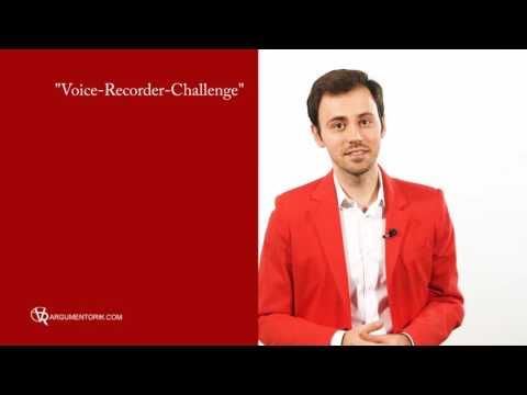 Selbstbewusste Stimme bei quofox.com - Vorschau