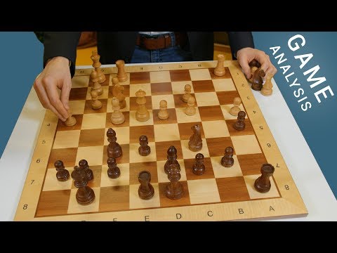 Catalan Masterclass by GM Donchenko | Alexander Donchenko vs Paul Hoffmann