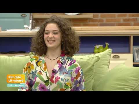 Sukseset ndërkombëtare të artistes Rea Rexhepi - Për ditë të mbarë  18.03.2022