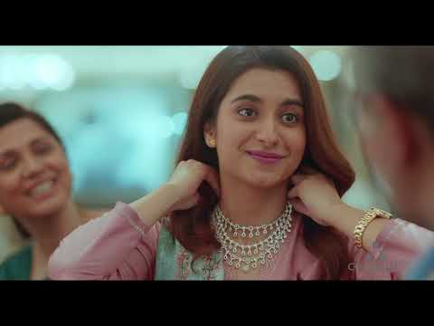 Tanishq's Great Diamond Sale - Father & Daughter