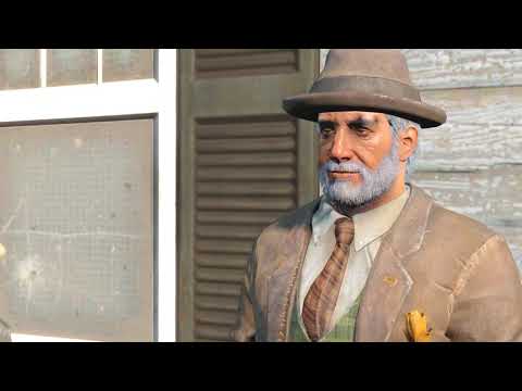 Fallout4 INVESTIGATION OF COVENANT #1