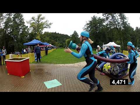 ž03 SDH Bratříkov ženy - JL MALÁ SKÁLA 2021