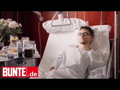 Philipp Mickenbecker (†23) - Berührendes letztes Video: Er nahm Abschied von seinen Fans