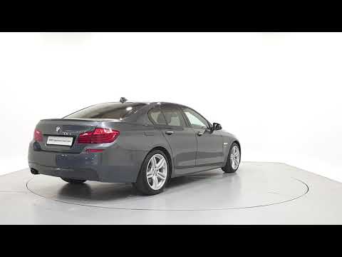 161D44060 - 2016 BMW 5 Series 520d M Sport Saloon 27,950
