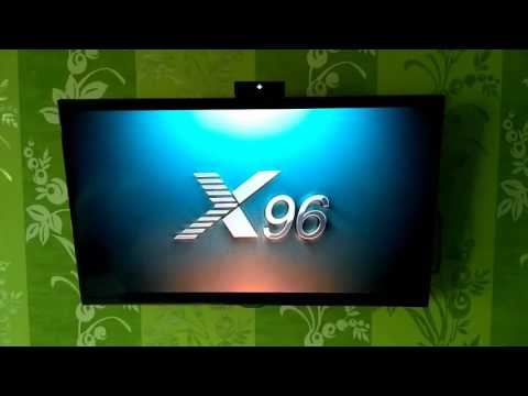 Приставка X96 2+16 ГБ не загружается зависает на заставке