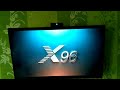 Приставка X96 2+16 ГБ не загружается зависает на заставке