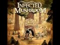 Infected Mushroom - The Legend of the Black ...