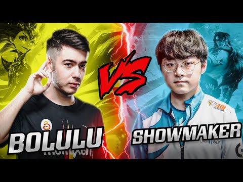 BOLULU vs SHOWMAKER!