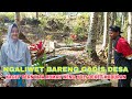 KAGET Ngajak Ngaliwet Kang Rendi Ternyata Rumahnya Neng Yuli Deket Kuburan