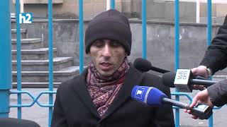 Արցախն Ադրբեջանի կազմում չի կարող լինել. Արտակ Բեգլարյանն անժամկետ նստացույց է անում: Լրաբեր