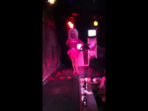Brooklyn Bisette "Dolly Mix" at Club Kinkeads Aug 2013
