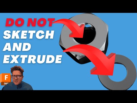 Fusion 360 Hole Command – The Fastest Way to Add Holes, Threads & Countersinks