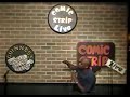 Watch Dave Chappelle Freestyle Jokes Late Night At Comic Strip Live