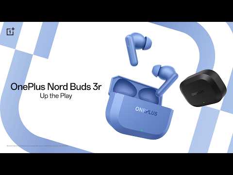 OnePlus Nord Buds 3r video