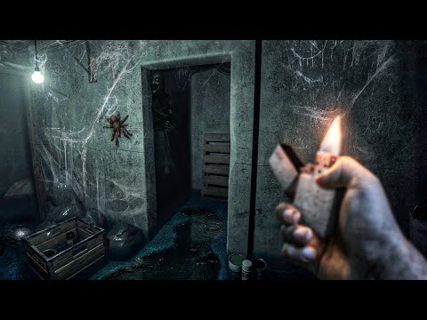 This Horror Game Scared Me So Bad It Made Me Angry...