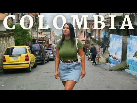 COLOMBIA: SOUTH AMERICA’S MIRACLE STORY