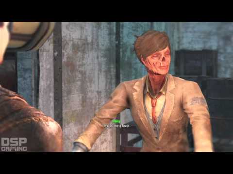 Fallout 4 playthrough pt138 - Institute Plot Thickens! Factions At Odds