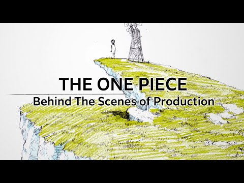 『THE ONE PIECE』 Behind The Scenes of Production