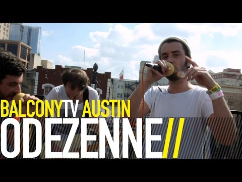 ODEZENNE - RIEN (BalconyTV)