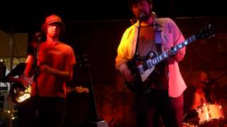 The Moondoggies - Bogachiel Rain Blues (2012-08-24)