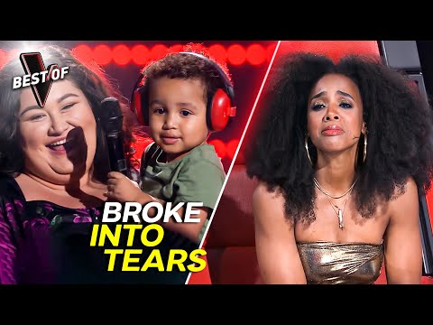 The Baby Said ‘Mommy You Did It’ And Coaches Can’t Handle This