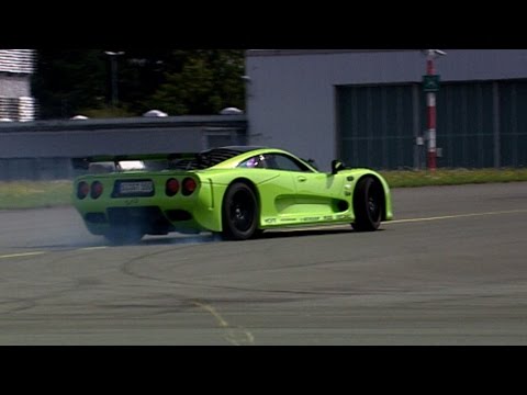 Mosler MT900 (aus dem Archiv) - Throwback Thursday | auto motor und sport