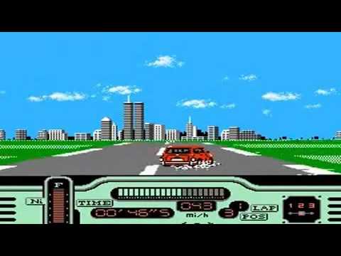 Formula One : Built to Win sur Nes