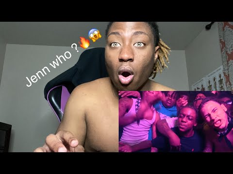 Baby Gee x Whiteboi Da Geek - 41K (Music Video) | Reaction