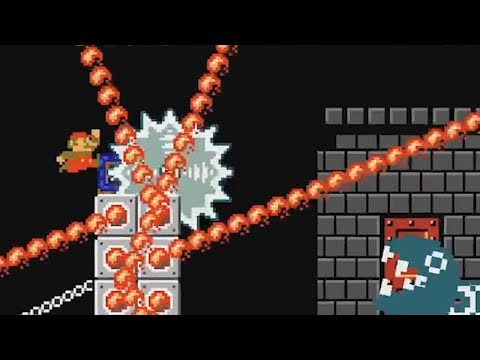 if Mario dies, the video ends