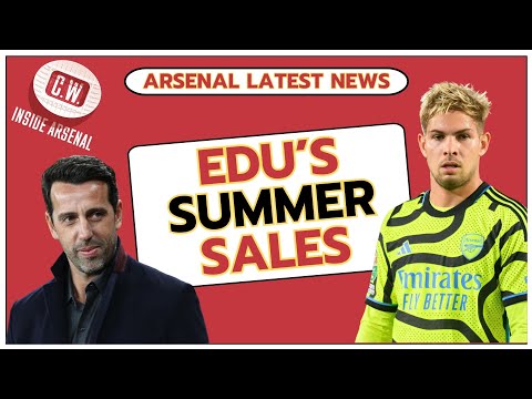 Arsenal latest news: Edu's summer sales | Zinchenko's vow | Arteta's future | Pochettino shock