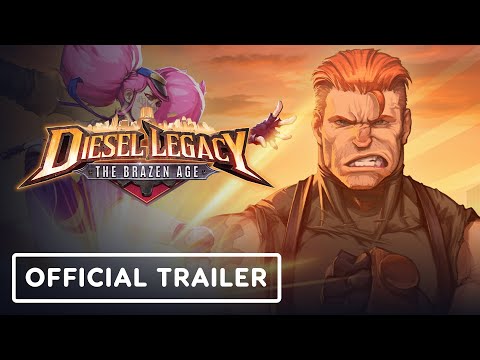 Diesel Legacy: The Brazen Age - Official Demo Trailer | Latin American Games Showcase