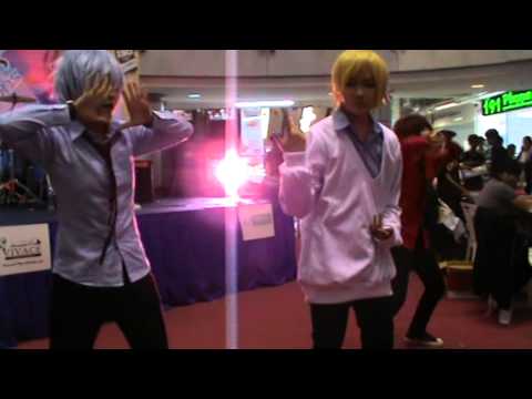 Team Night, [cover BTS - Boy in Luv] @ Pantip Multi Direction 17052014
