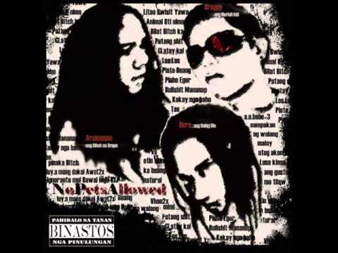 NoPetsAllowed - Libre Sampak