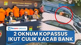 Peran hingga Sosok 2 Oknum Kopassus yang Terlibat Kasus Penculikan Kacab Bank BUMN