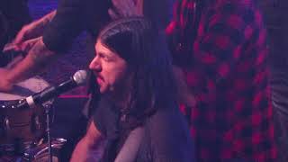 The Avett Brothers At Cellular Center, Asheville, NC, 10-28-17.. Victims of Life
