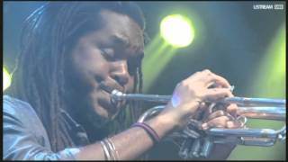 Henry Wu presents Yussef Kamaal Worldwide Awards