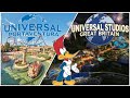 Universal IS COMING to Europe, But Where? | News & Rumours