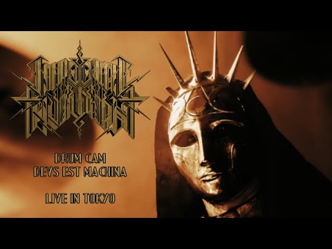 IMPERIAL TRIUMPHANT - Devs Est Machina (DRUM CAM)