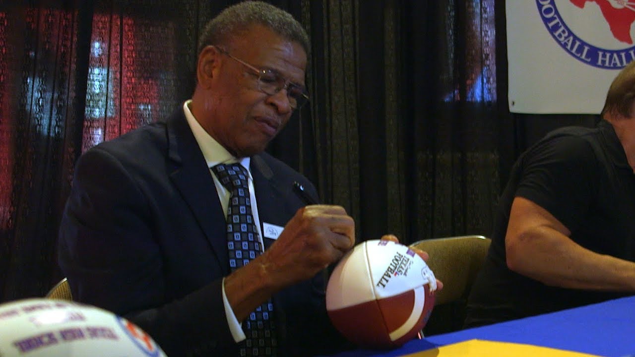 Ken Houston, Hall of Fame Defensive Back - Journey to Greatness