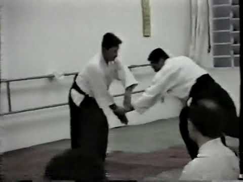 VISITA KENGO HATAYAMA SHIHAN NOV1991