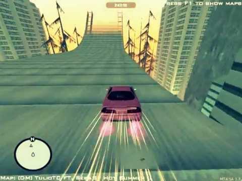 Stunt TulioTC ft.SebaS - Hot Summer 2 By NORD