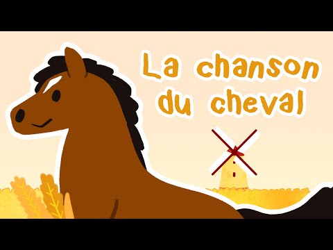 La chanson du cheval