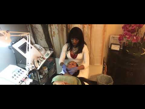 Russian Facial Massage. An art, your facialist has never heard of.