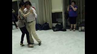 Miguel Angel Zotto y Daiana Guspera - NH Hotel Lingotto