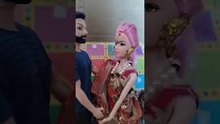 One love #barbie #barbiedoll #village #villagelife #viralvideo #doll #trending #kidstoys