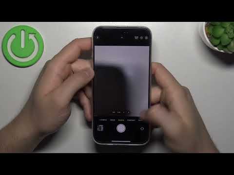 How To Enable & Disable Camera Grid Lines & Leveler On iPhone 15 Pro Max