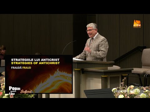 Popas pentru sufletul tău - Gog și Magog, Ultima bătălie a istoriei - 2