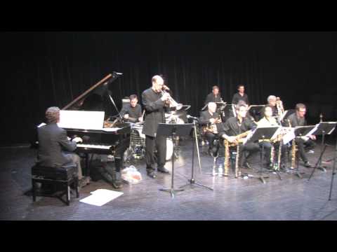 Altsys Jazz Orchestra: A Seeking Spirit (Robin Eubanks)