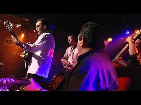 Bireli Lagrene - Isn't she lovely ? (live)